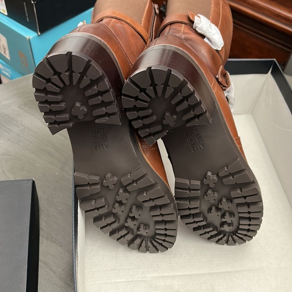 Naturalizer  Talon Boots (WIDE) - Picture 3 of 12